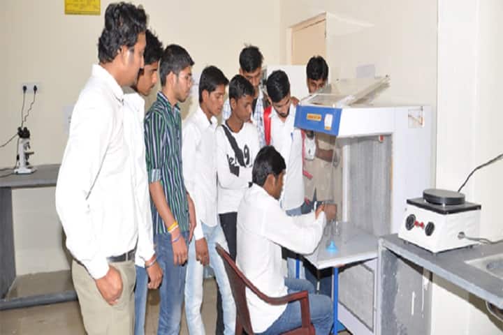 Mauli Shikshan Prasarak Mandal's College of Technology campus in Udgir, Maharashtra, India — photo 5