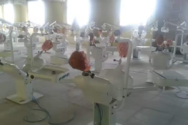 Dr Rajesh Ramdasji Kambe Dental College and Hospital campus in Kanheri, Maharashtra, India — photo 3