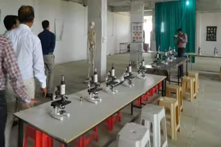 Dr Rajesh Ramdasji Kambe Dental College and Hospital campus in Kanheri, Maharashtra, India — photo 4