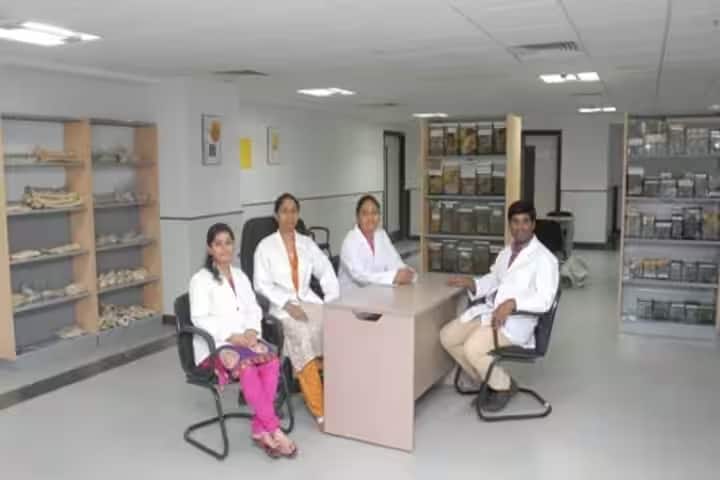 ESIC Medical College campus in Hyderabad, Telangana, India — photo 5