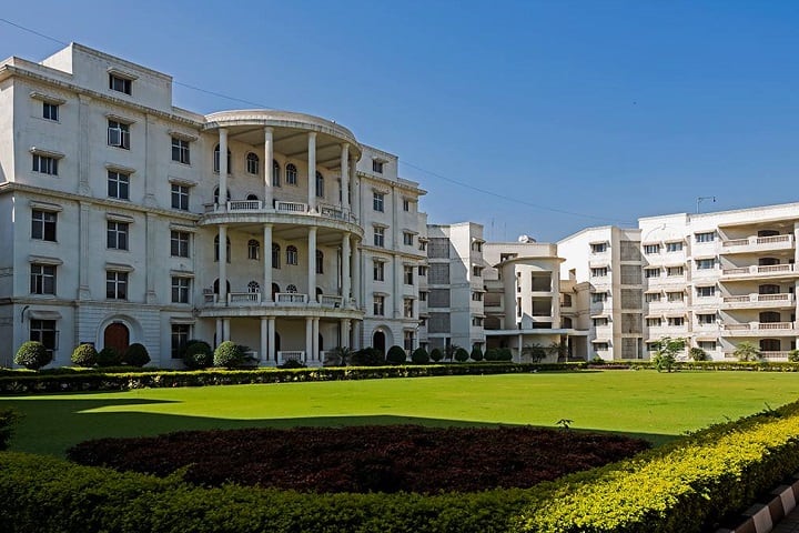 MITCFT Pune campus in Pune, Maharashtra, India — photo 1