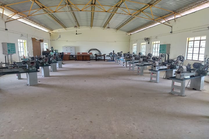 CMS Polytechnic College campus in Namakkal, Tamil Nadu, India — photo 3