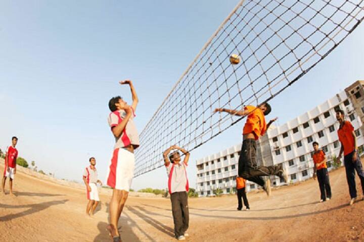 CMS Polytechnic College campus in Namakkal, Tamil Nadu, India — photo 4