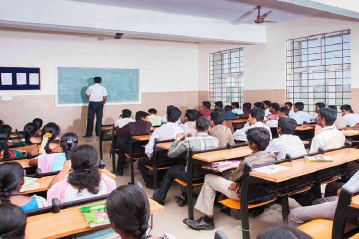 CMS Polytechnic College campus in Namakkal, Tamil Nadu, India — photo 6
