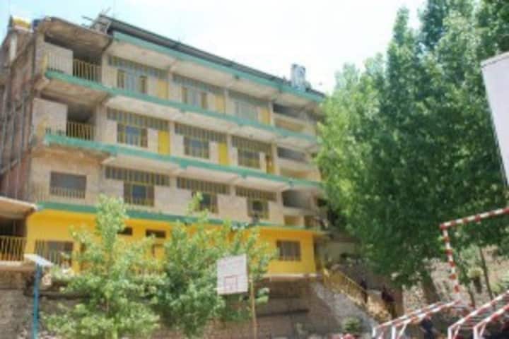 Sai Institute of Higher Education campus in Solan, Himachal Pradesh, India — photo 1
