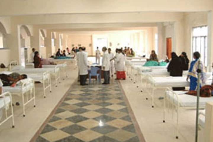 Dr VRK Women's Medical College Teaching Hospital and Research Centre campus in Hyderabad, Telangana, India — photo 5