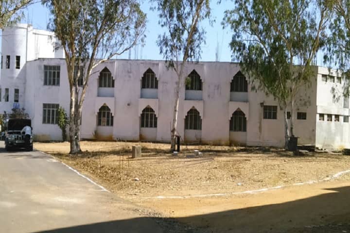 Dr VRK Women's Medical College Teaching Hospital and Research Centre campus in Hyderabad, Telangana, India — photo 6