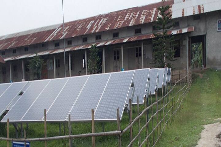 Chhamaria Anchalik College, Chhamaria campus in Kamrup, Assam, India