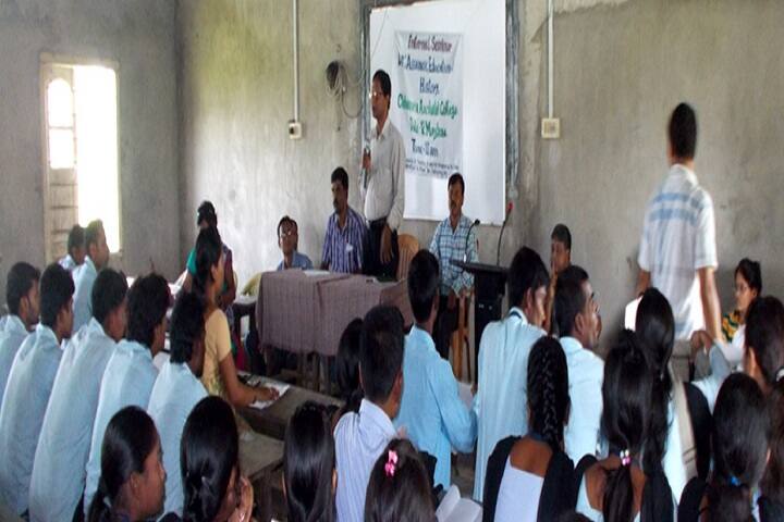 Chhamaria Anchalik College campus in Kamrup, Assam, India — photo 2