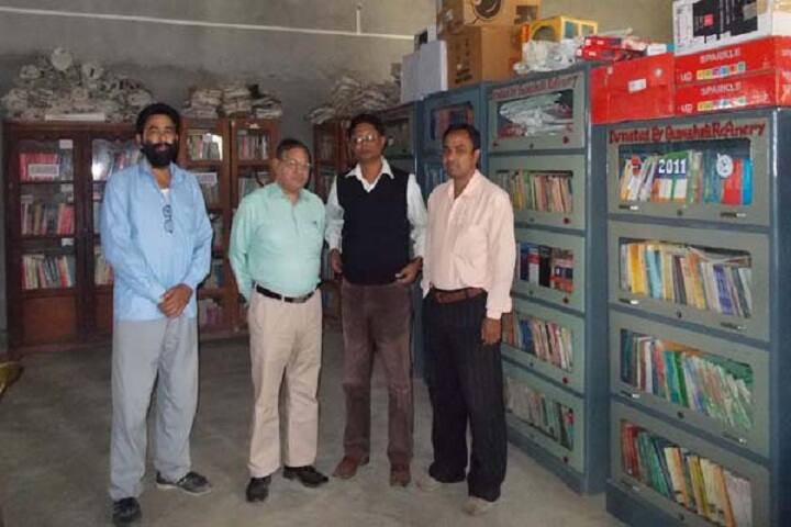Chhamaria Anchalik College campus in Kamrup, Assam, India — photo 4