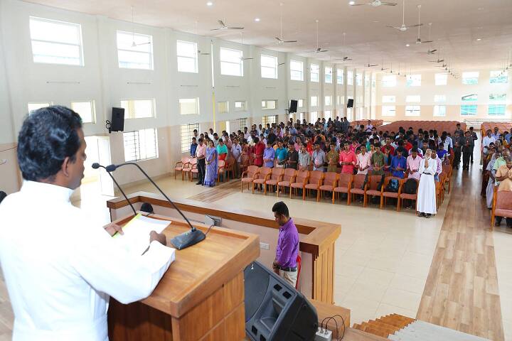 Marygiri College of Arts and Science campus in Koothattukulam, Kerala, India — photo 2
