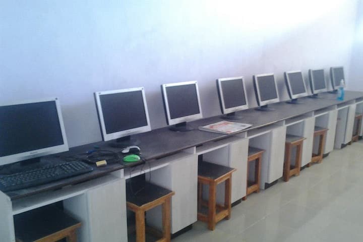 Rajiv Gandhi College of Computer Science campus in Aurangabad, Maharashtra, India — photo 3