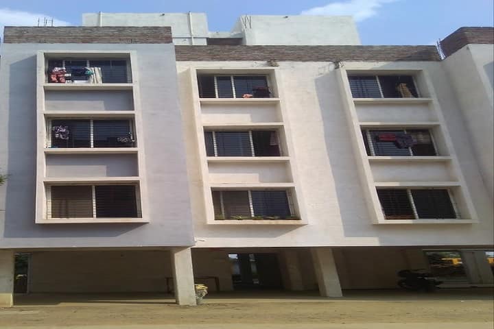 Peoples College of Forensic Science and Cyber Security campus in Aurangabad, Maharashtra, India — photo 1