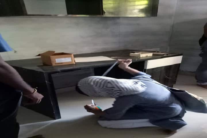 Cindrebay School of Design campus in Kollam, Kerala, India — photo 2