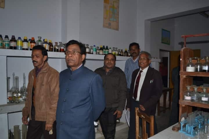 Swatantrata Sangram Senani Vishram Singh Government Post Graduate College campus in Chunar, Uttar Pradesh, India — photo 3