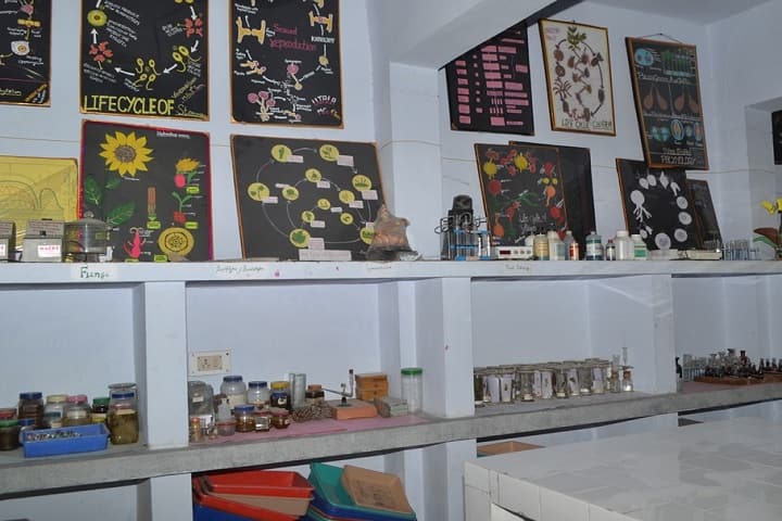 Swatantrata Sangram Senani Vishram Singh Government Post Graduate College campus in Chunar, Uttar Pradesh, India — photo 6