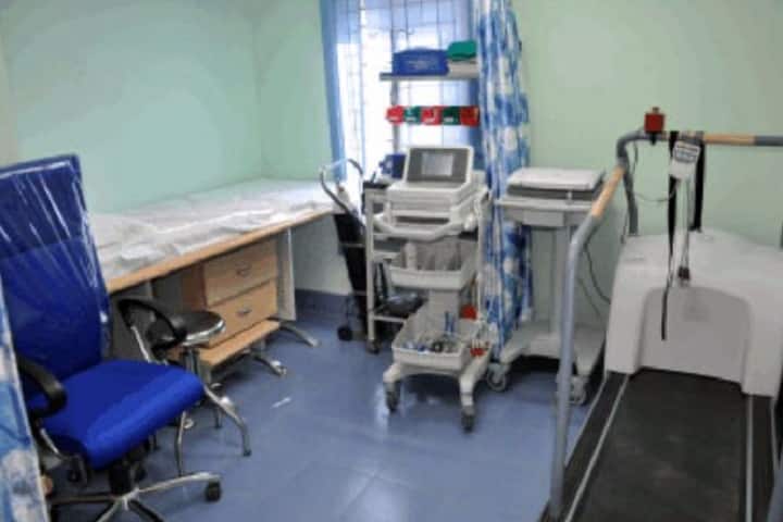 Dr Hedgewar Smruti Rugna Seva Mandal's Dental College campus in Hingoli, Maharashtra, India — photo 5