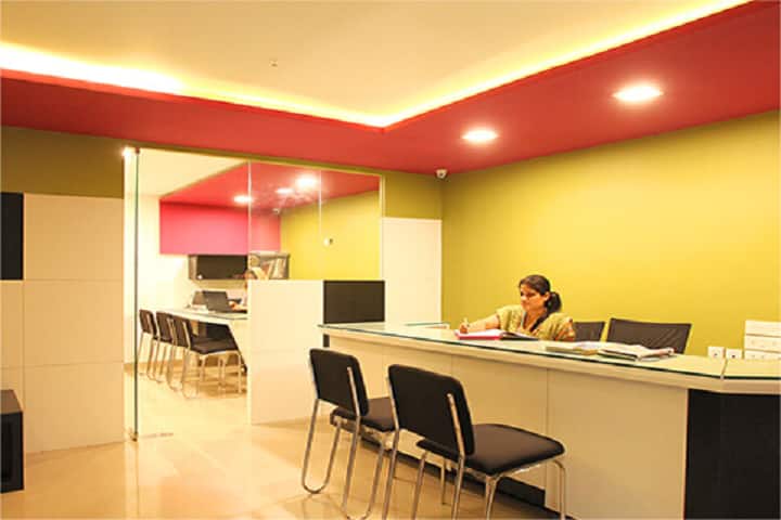 Cindrebay School of Design, Kannur campus in Kannur, Kerala, India