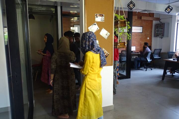 Cindrebay School of Design campus in Kannur, Kerala, India — photo 2
