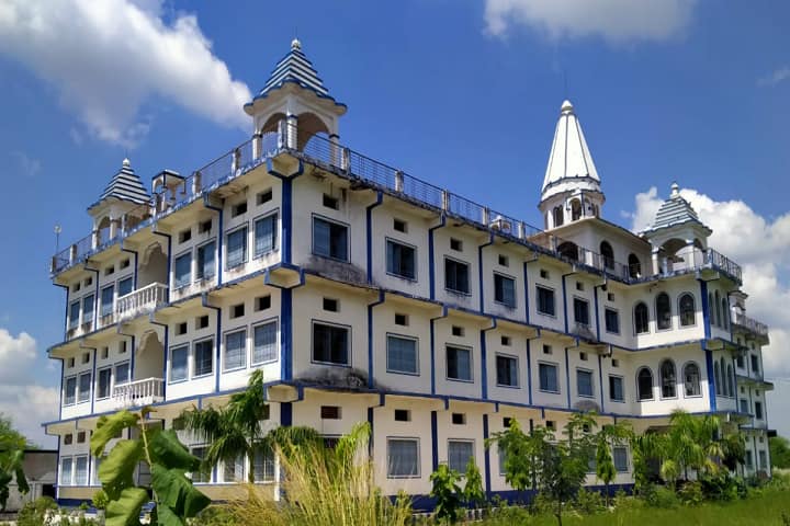 Ram Sewak Shivhare Degree College campus in Banda, Uttar Pradesh, India — photo 1