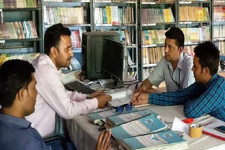 Ram Sewak Shivhare Degree College campus in Banda, Uttar Pradesh, India — photo 3