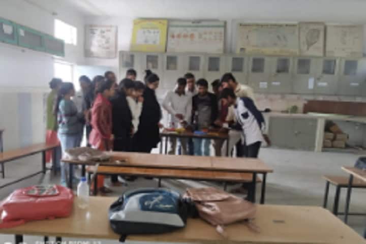 Ram Sewak Shivhare Degree College campus in Banda, Uttar Pradesh, India — photo 5