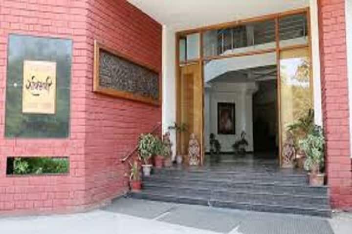 MGM Institute of Fashion Design, Aurangabad campus in Aurangabad, Maharashtra, India