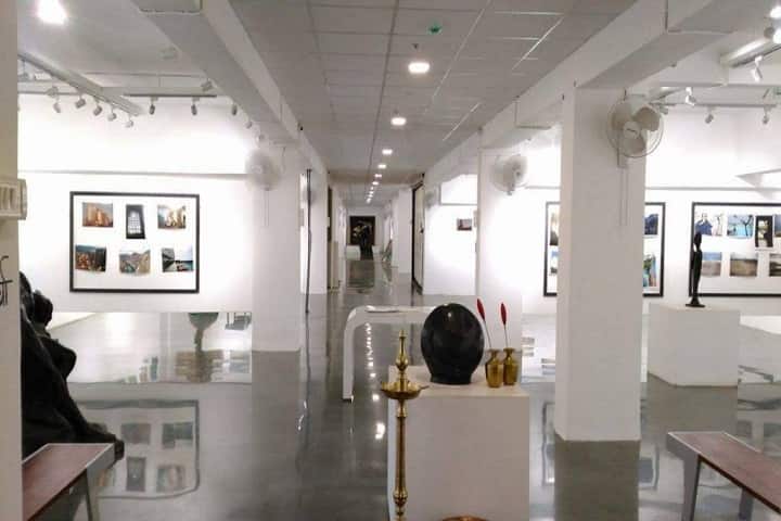 MGM Institute of Fashion Design campus in Aurangabad, Maharashtra, India — photo 2