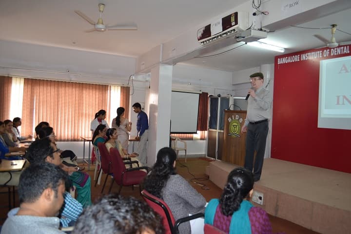 BIDS Bangalore campus in Bangalore, Karnataka, India — photo 6