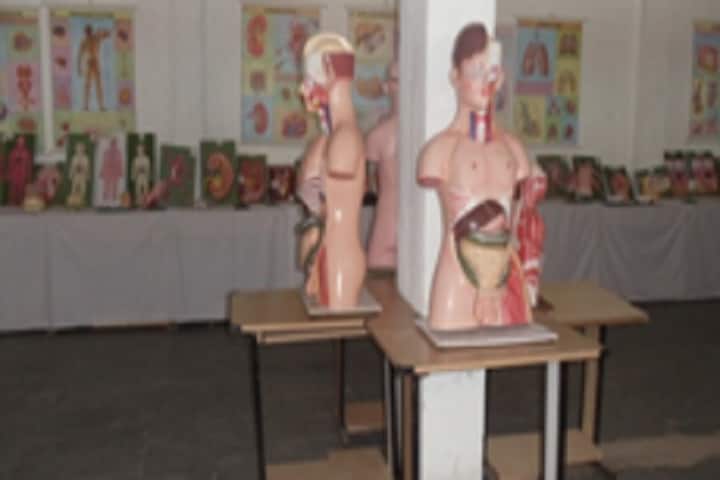 Swami Vivekanand College of Nursing campus in Udgir, Maharashtra, India — photo 2