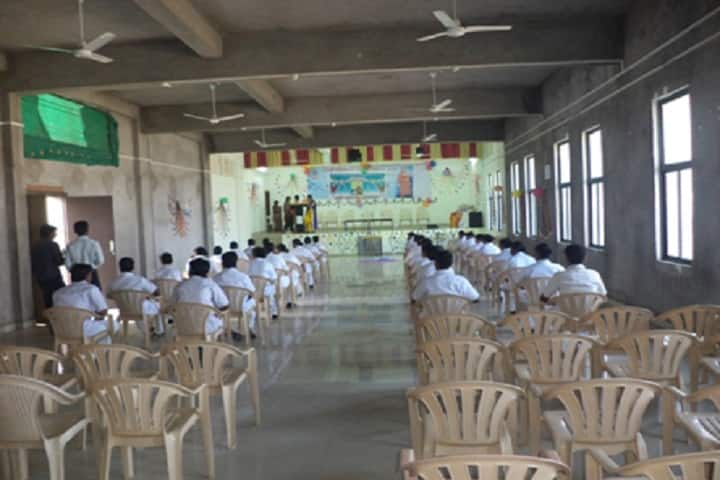 Swami Vivekanand College of Nursing campus in Udgir, Maharashtra, India — photo 3