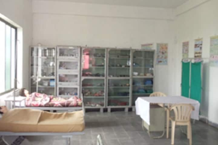 Swami Vivekanand College of Nursing campus in Udgir, Maharashtra, India — photo 6