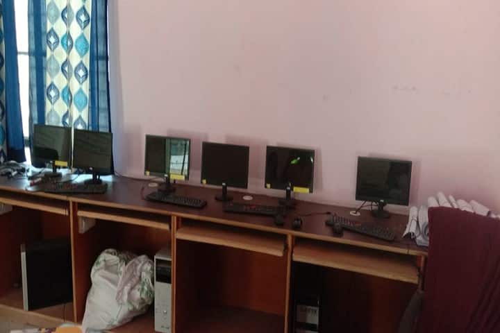 Aaryan Mahila Mahavidyalaya campus in Shishu, Rajasthan, India — photo 1