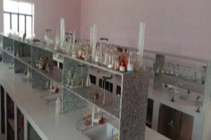 Aaryan Mahila Mahavidyalaya campus in Shishu, Rajasthan, India — photo 2