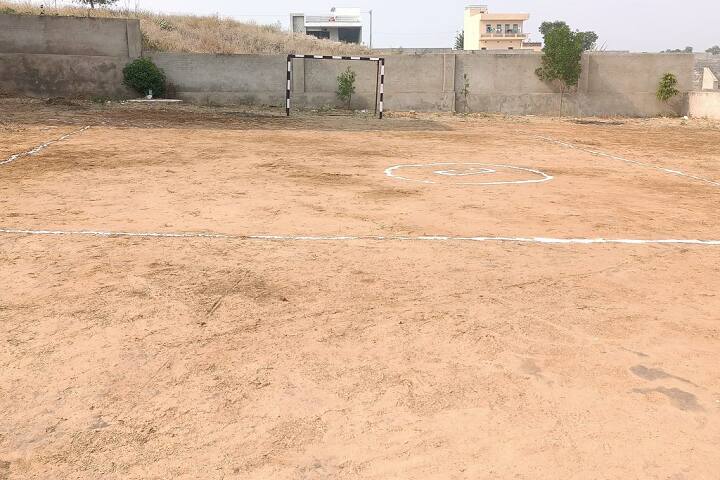 Aaryan Mahila Mahavidyalaya campus in Shishu, Rajasthan, India — photo 3