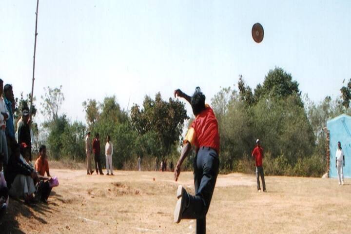 Panch Pargana Kisan College campus in Bundu, Jharkhand, India — photo 5