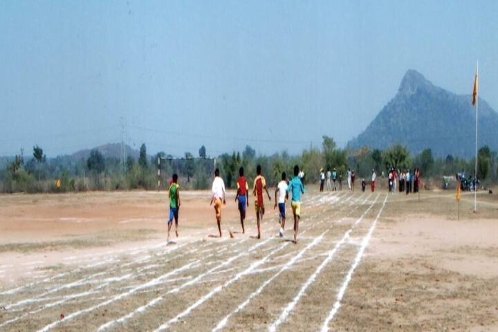 Panch Pargana Kisan College campus in Bundu, Jharkhand, India — photo 6