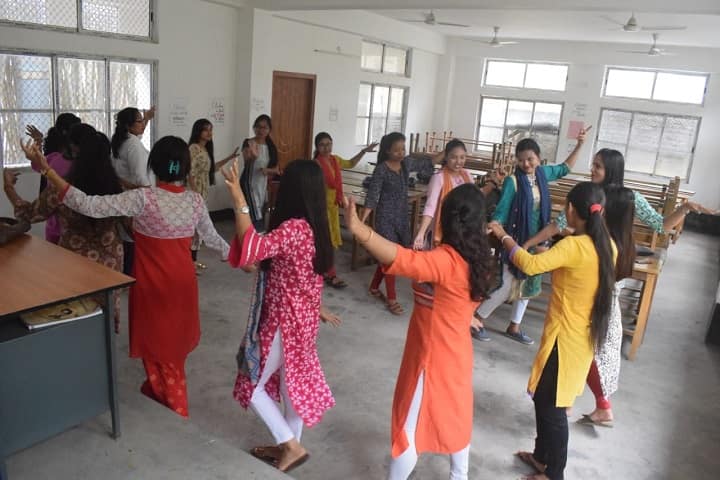 Dakshin Guwahati B Ed College campus in Guwahati, Assam, India — photo 5