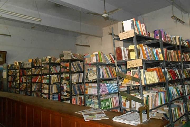 Besant Theosophical College campus in Madanapalle, Andhra Pradesh, India — photo 3