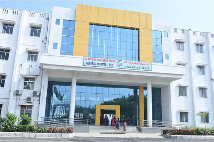 Dr Patnam Mahender Reddy Institute of Medical Sciences, Chevella campus in K.V.Rangareddy, Telangana, India