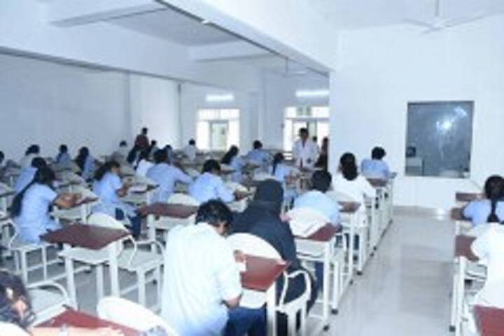 Dr Patnam Mahender Reddy Institute of Medical Sciences campus in K.V.Rangareddy, Telangana, India — photo 5