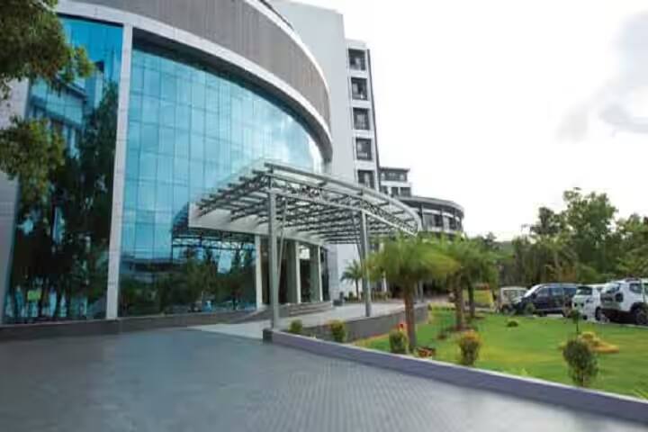 Azeezia College of Dental Sciences and Research campus in Kollam, Kerala, India — photo 1