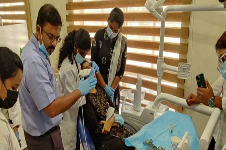 Azeezia College of Dental Sciences and Research campus in Kollam, Kerala, India — photo 4