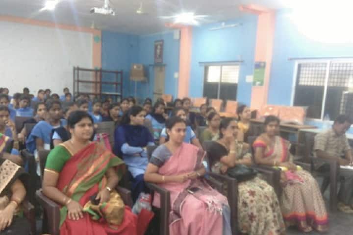 Government College campus in Anantapur, Andhra Pradesh, India — photo 2