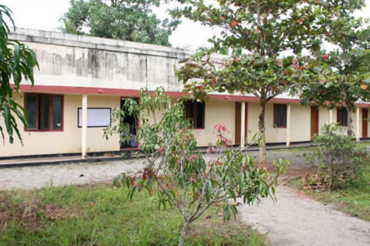 Hindi Prachara Kendra campus in Thrissur, Kerala, India — photo 1