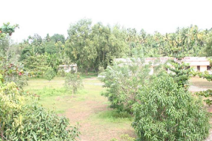 Hindi Prachara Kendra campus in Thrissur, Kerala, India — photo 3