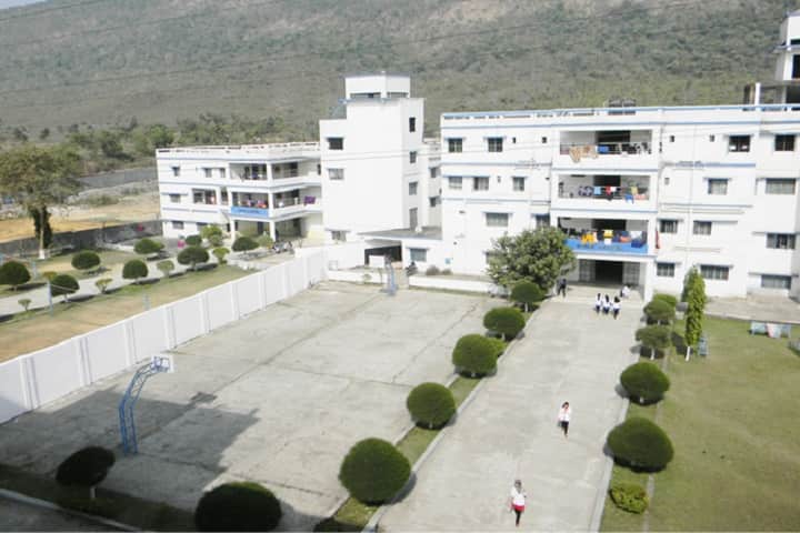 Awadh Dental College and Hospital campus in Jamshedpur, Jharkhand, India — photo 1