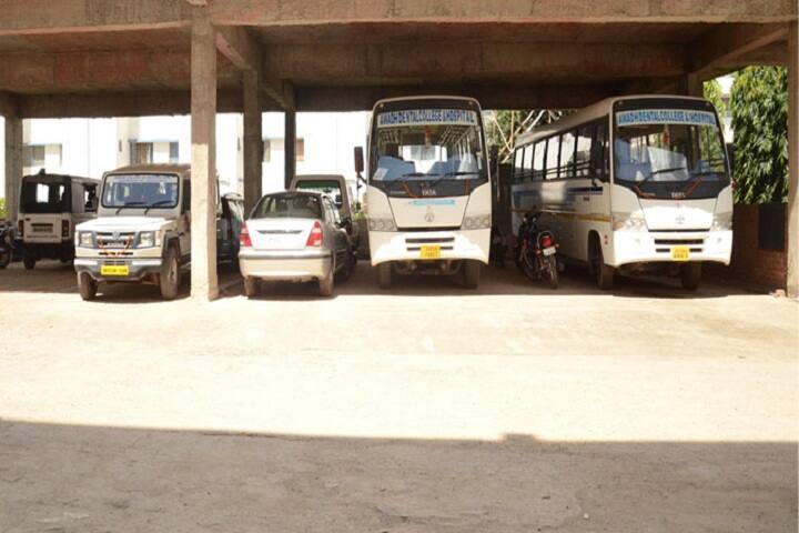 Awadh Dental College and Hospital campus in Jamshedpur, Jharkhand, India — photo 5