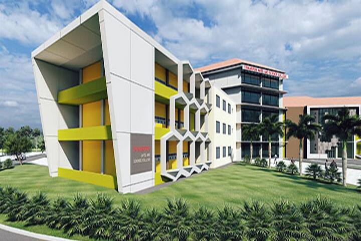 Trikaripur Arts and Science College campus in Kannur, Kerala, India — photo 1