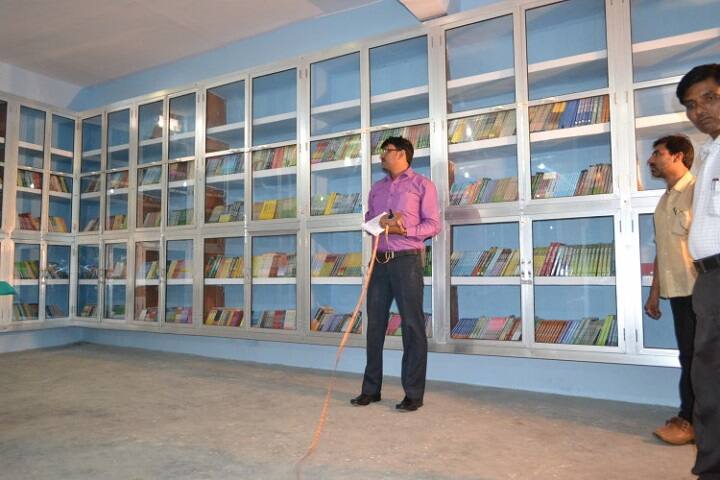 Shri Rainath Brahmadev Degree College campus in Deoria, Uttar Pradesh, India — photo 5